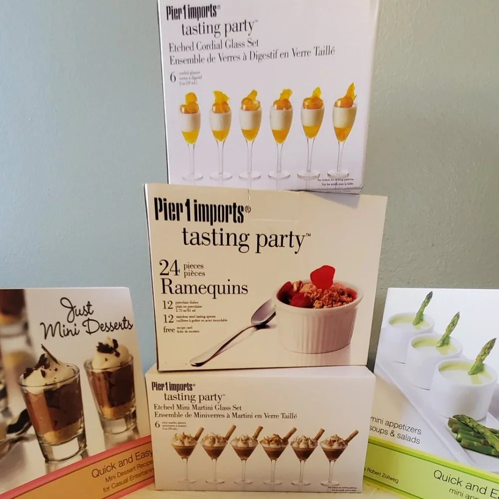 Mini Desserts Cookbook